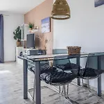 Apartment Res Minervapark Whg 08