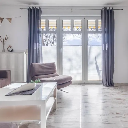 Res Minervapark Whg 08 Apartment Boltenhagen