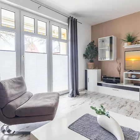 Res Minervapark Whg 08 *