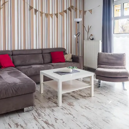 Res Minervapark Whg 08 Apartment Boltenhagen