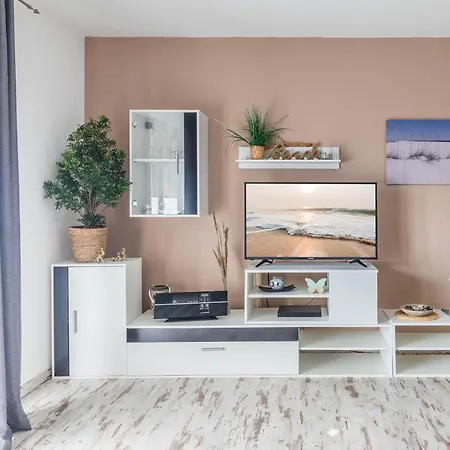 Apartment Res Minervapark Whg 08 Boltenhagen (Ostseebad)