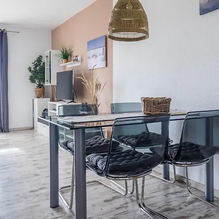 Apartment Res Minervapark Whg 08