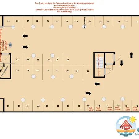 Res Minervapark Whg 08 Apartment Boltenhagen