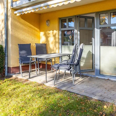 Res Minervapark Whg 08 Apartman