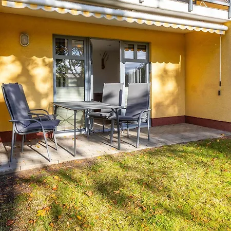 Res Minervapark Whg 08 Apartman Boltenhagen