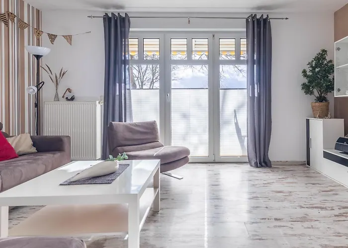 Res Minervapark Whg 08 Apartman Boltenhagen