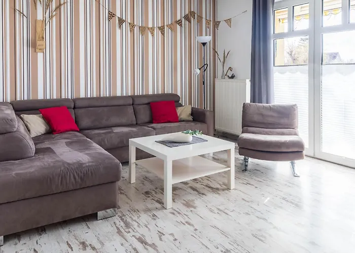 Res Minervapark Whg 08 Apartman Boltenhagen