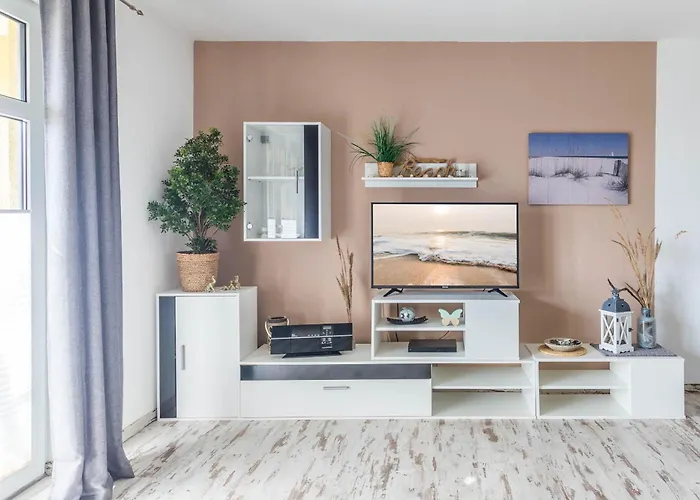 Apartment Res Minervapark Whg 08 Boltenhagen (Ostseebad)