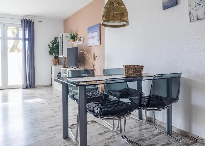 Apartman Res Minervapark Whg 08