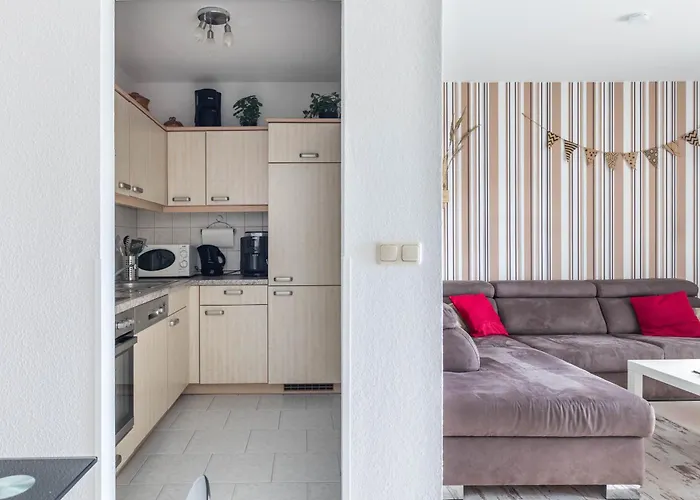 Res Minervapark Whg 08 Apartman