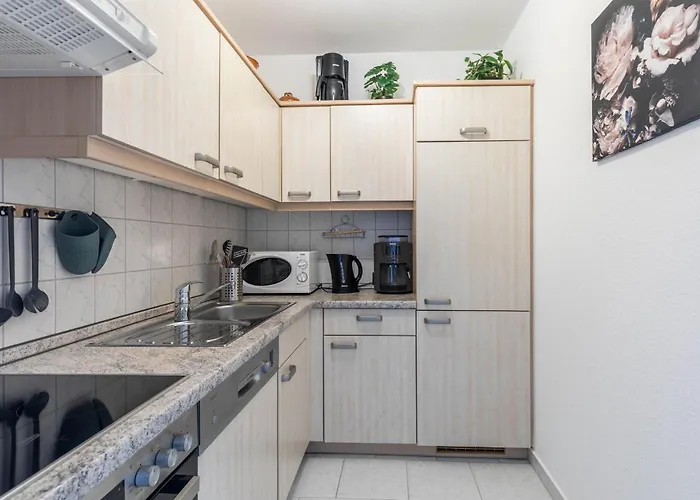 Apartment Res Minervapark Whg 08