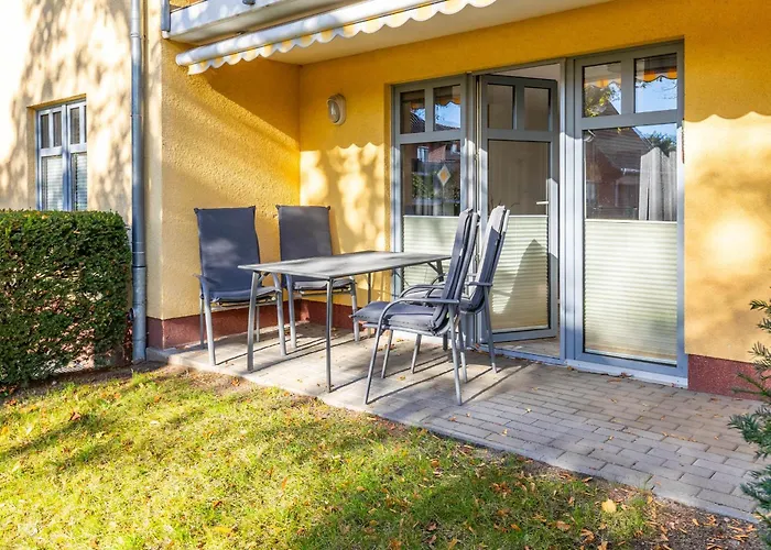 Res Minervapark Whg 08 Apartman